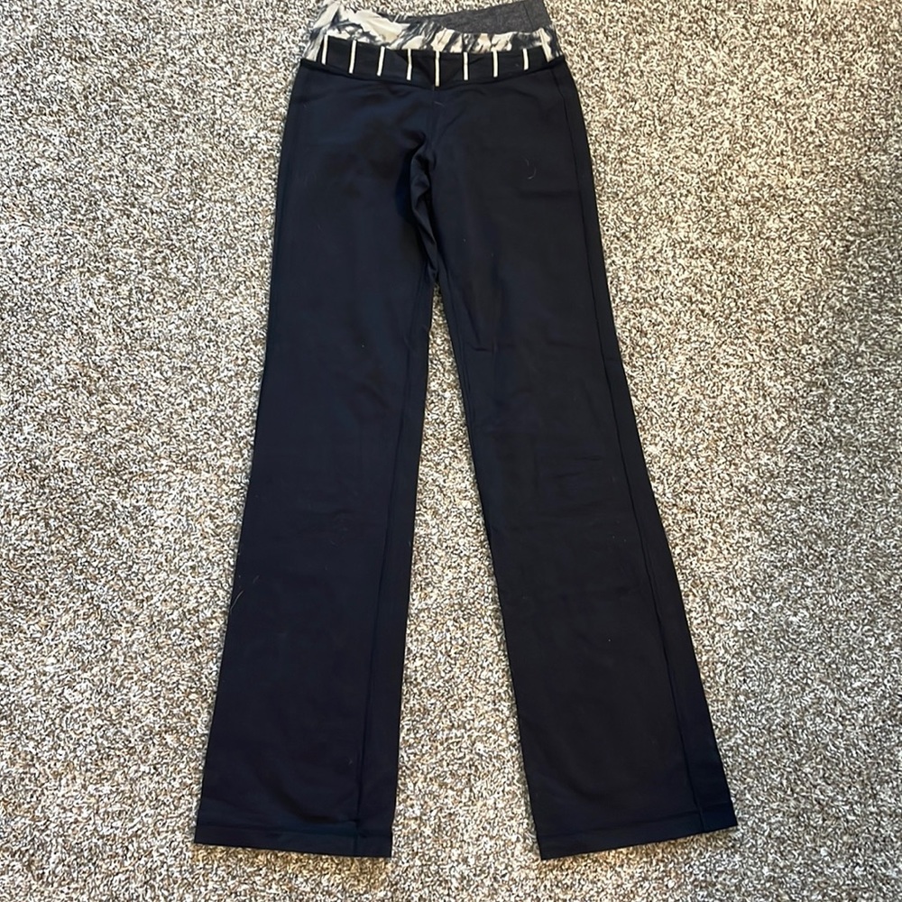 Lululemon Yoga Pants
